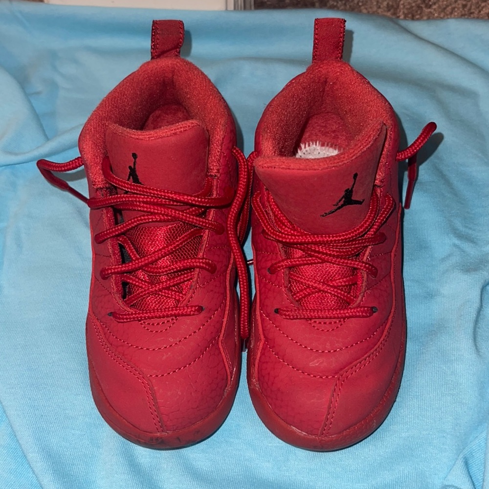 Toddler Nike Air Jordan Retro Size 10c